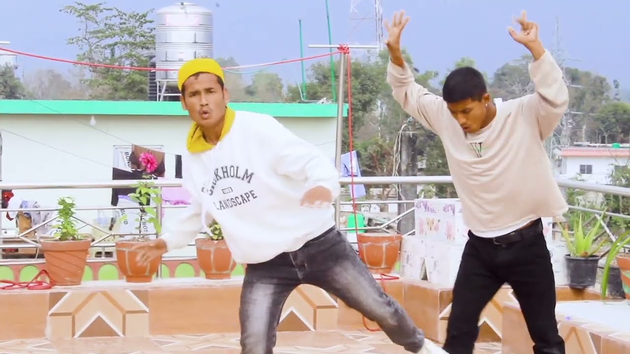 Maya nai Maya chha timro nauma  || GOPAL || RAJAN ||