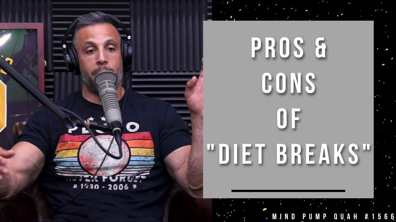 The Pros & Cons of Diet Breaks