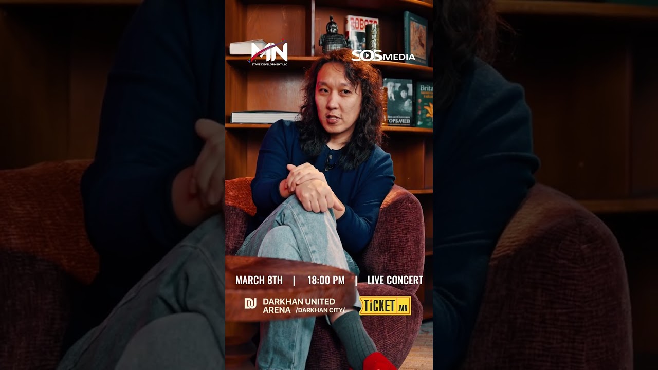 Чойжоод өөрийнх нь дууг дуулж өгөв