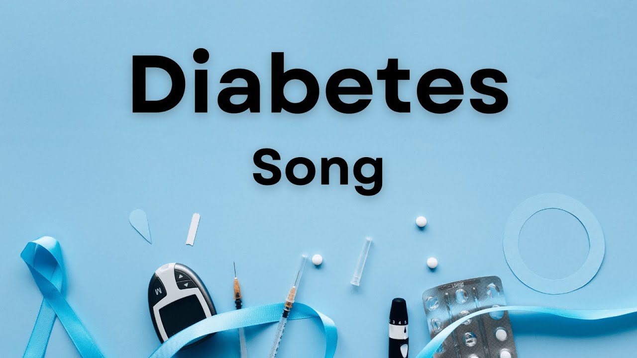 Diabetes Song 🎶 (Pathophysiology)