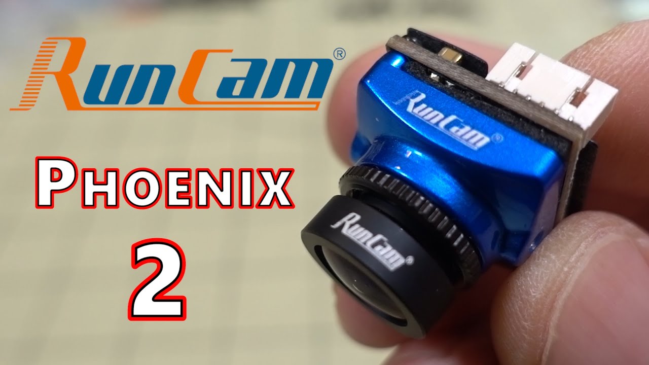 RunCam Phoenix 2 FPV Camera Review 📸