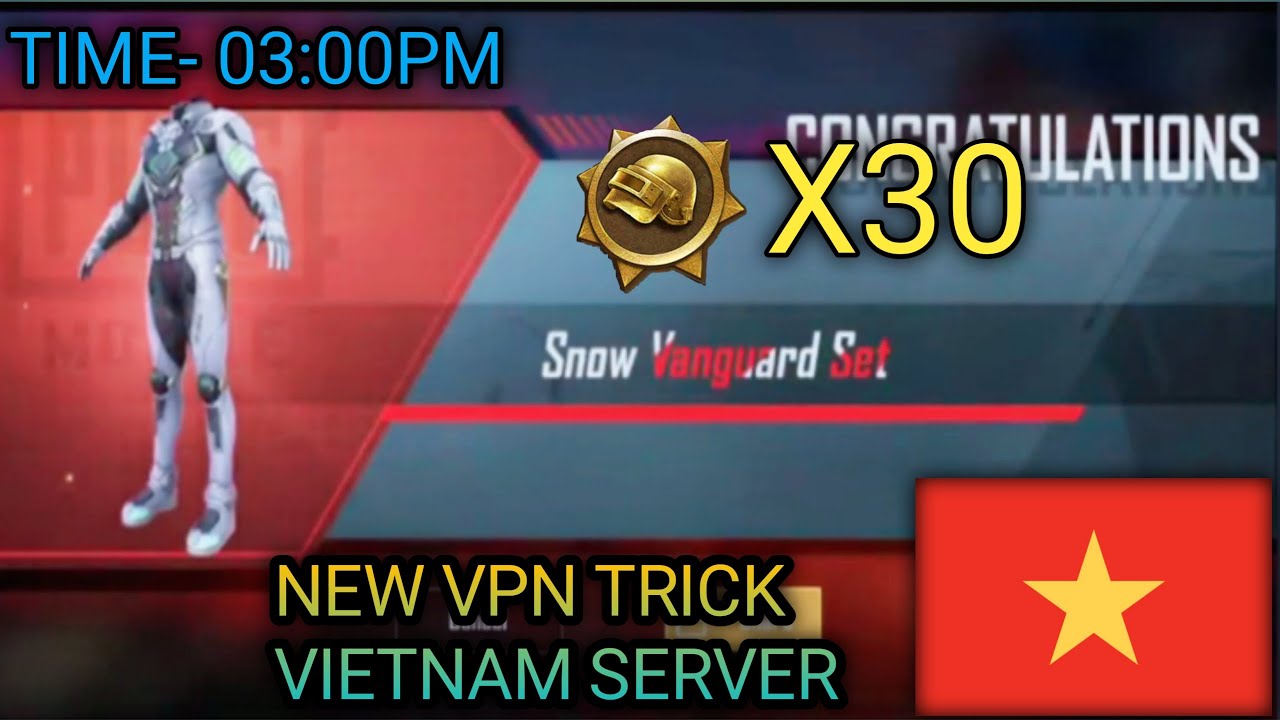 NEW SUPPLY CRATE OPENING PUBG KR VERSION ( NEW TRICK VIETNAM VPN SERVER ) PUBG KR MOBILE