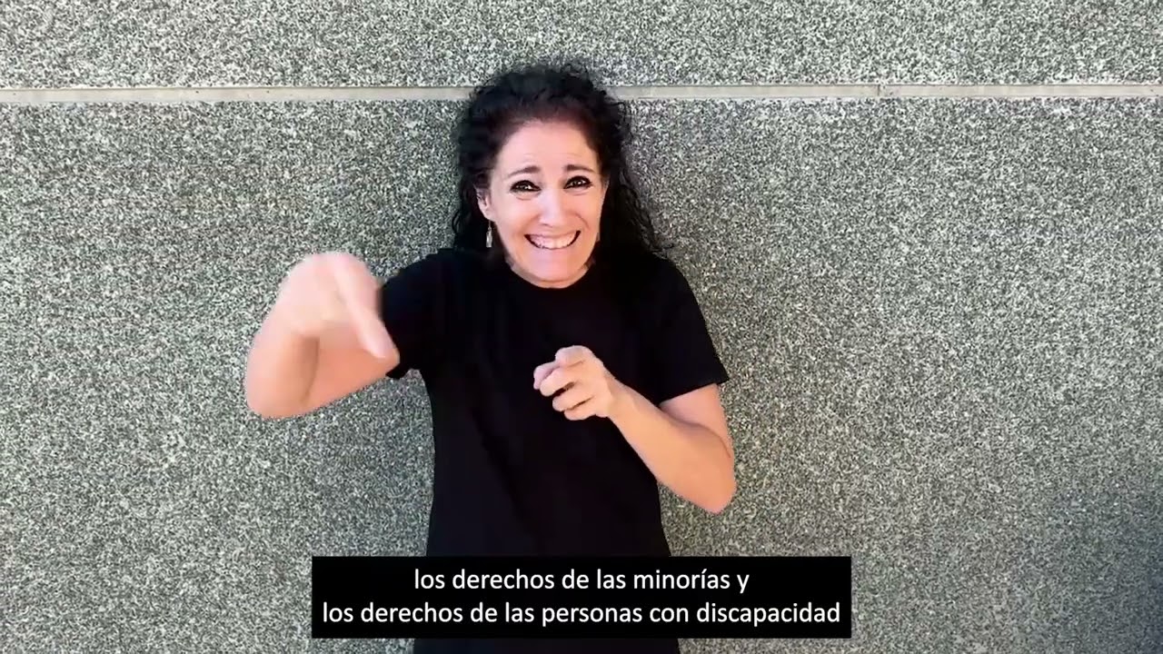 Día Internacional de las Lenguas de Signos 2025