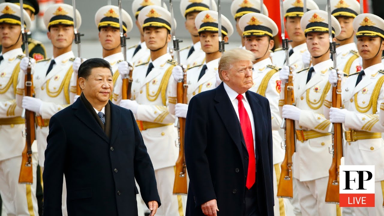 What Is America&rsquo;s China Policy?