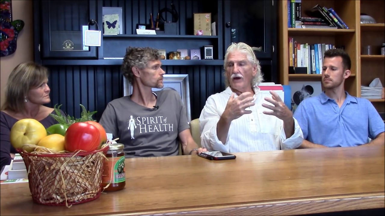 Eyeopening Interview with Dr. Robert Morse & Marcie - The True Cause of Sickness & Disease