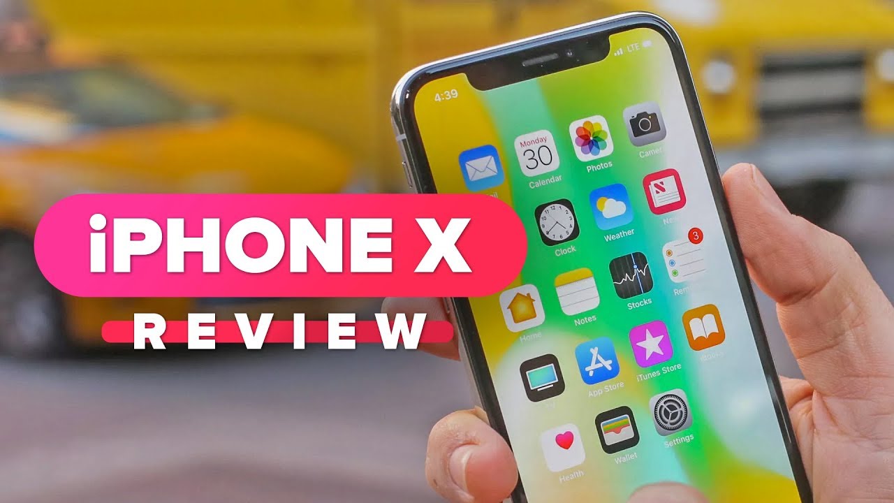 iPhone X review: Still the best iPhone