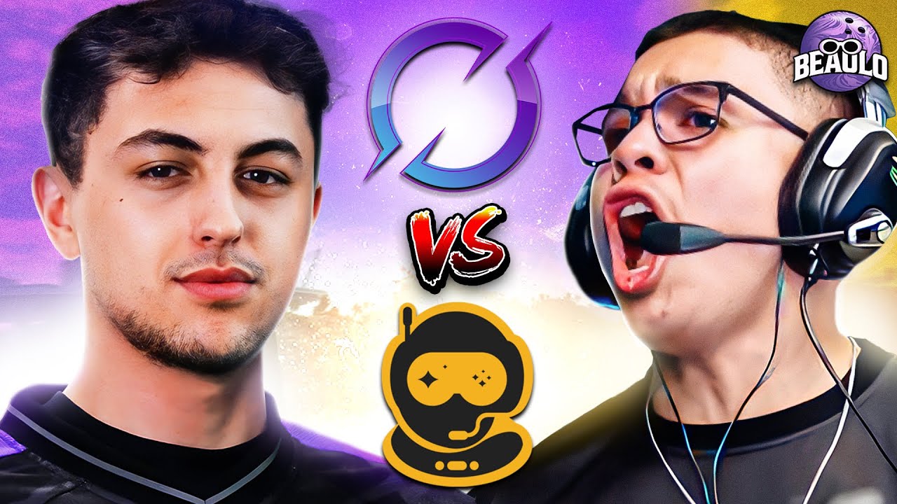 Beaulo vs Ashn In Montreal Major Group Stage! (DZ vs SSG) - Rainbow Six Siege