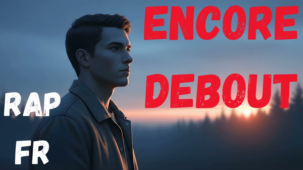 Encore Debout | Rap &Eacute;motion Fran&ccedil;ais Piano, Profond & Authentique #rapemotion #pianorap #rapfrancais