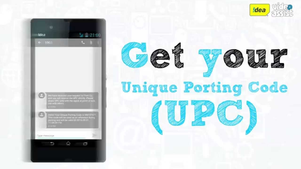 How to Port-in to Idea with National MNP