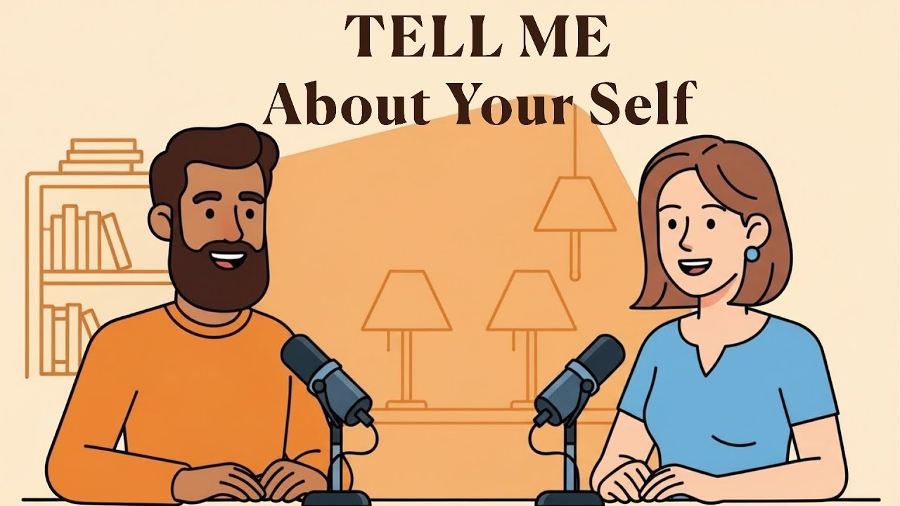 Learn How to Talk About Yourself in English | Easy Introductions for Beginners | English Podcast