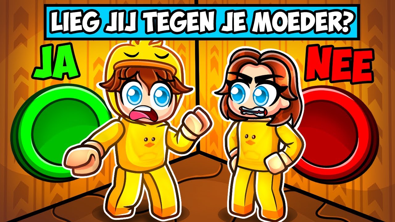 Dennus Zijn MOEDER Speelt KIES De JUISTE GLIJBAAN! (Roblox)