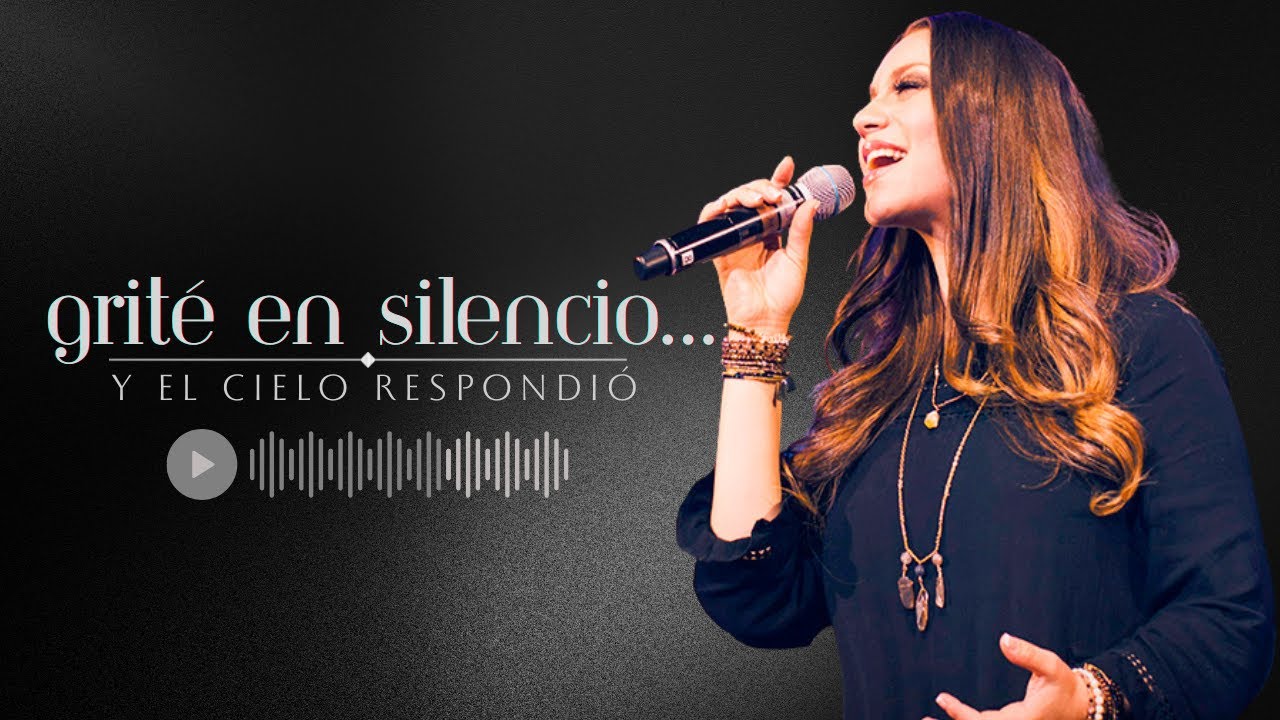 Grité en Silencio… y el Cielo Respondió - Louvor Inspirado em Christine D'Clario 2026