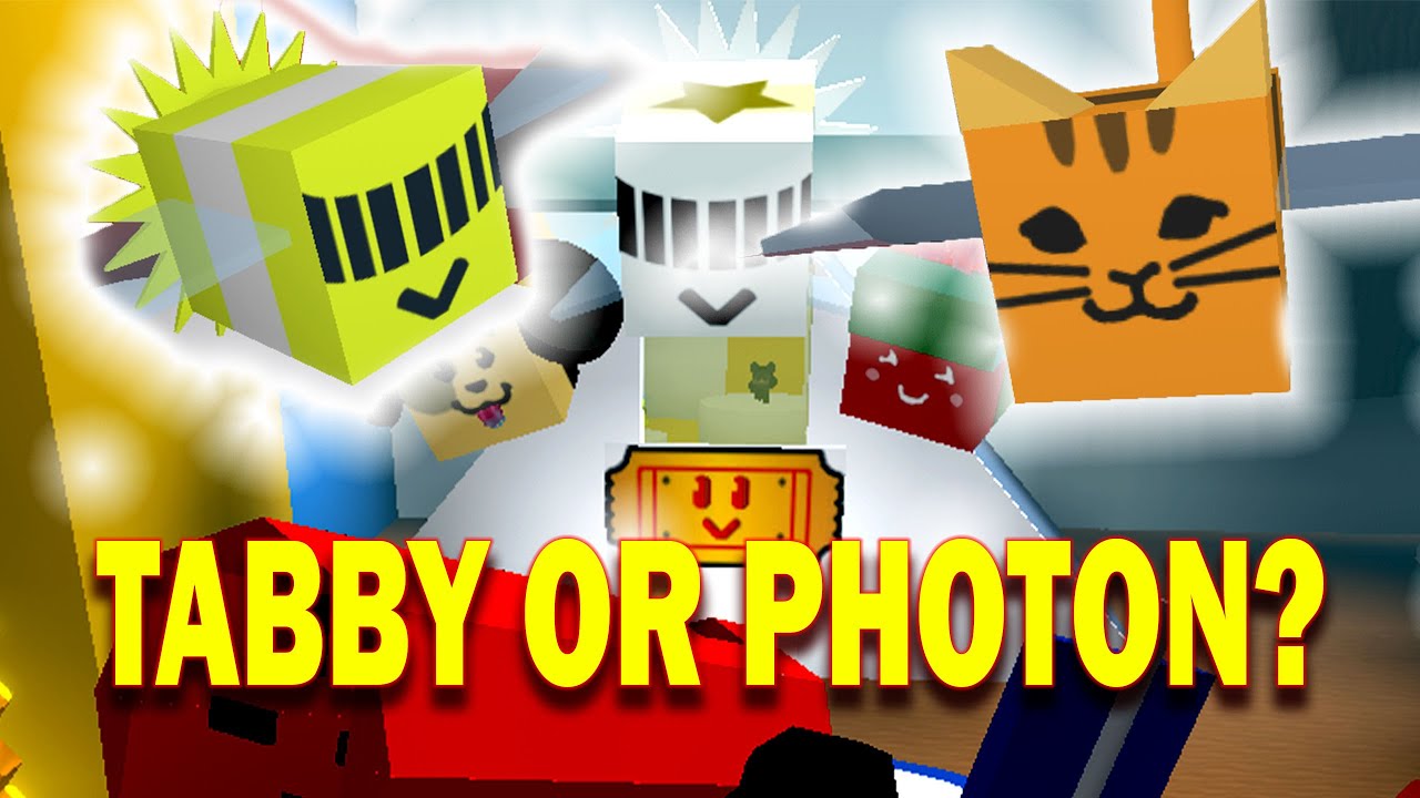 🐝 TABBY BEE OR PHOTON BEE❓ WHICH EVENT BEE SHOULD YOU BUY FIRST ❓ BEE SWARM SIMULATOR