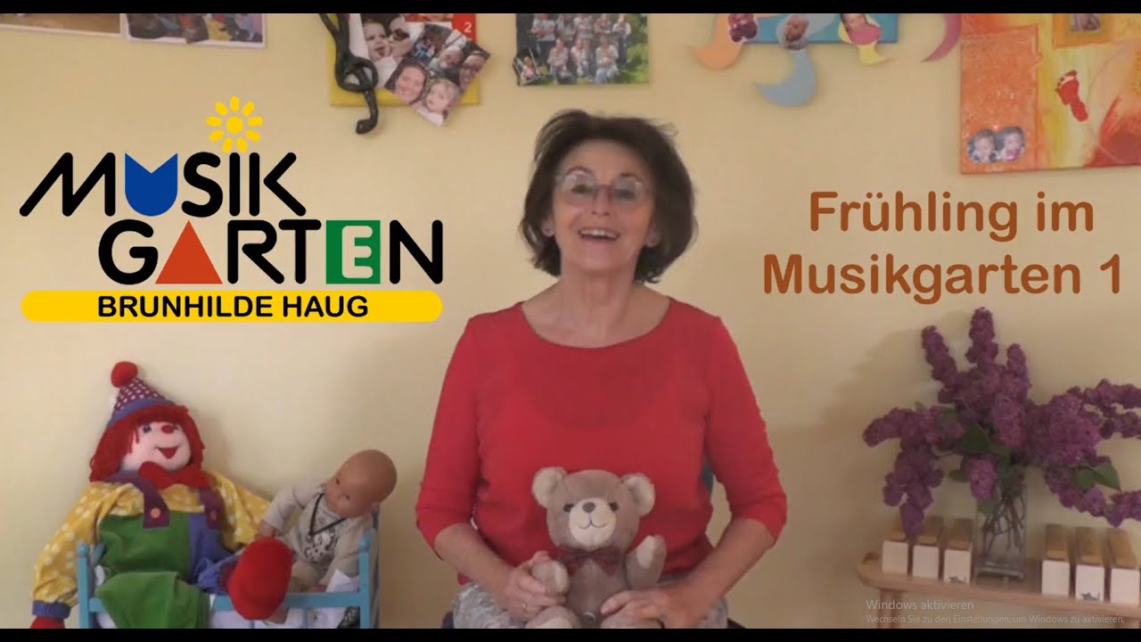 Musikgarten 1 - Frühling
