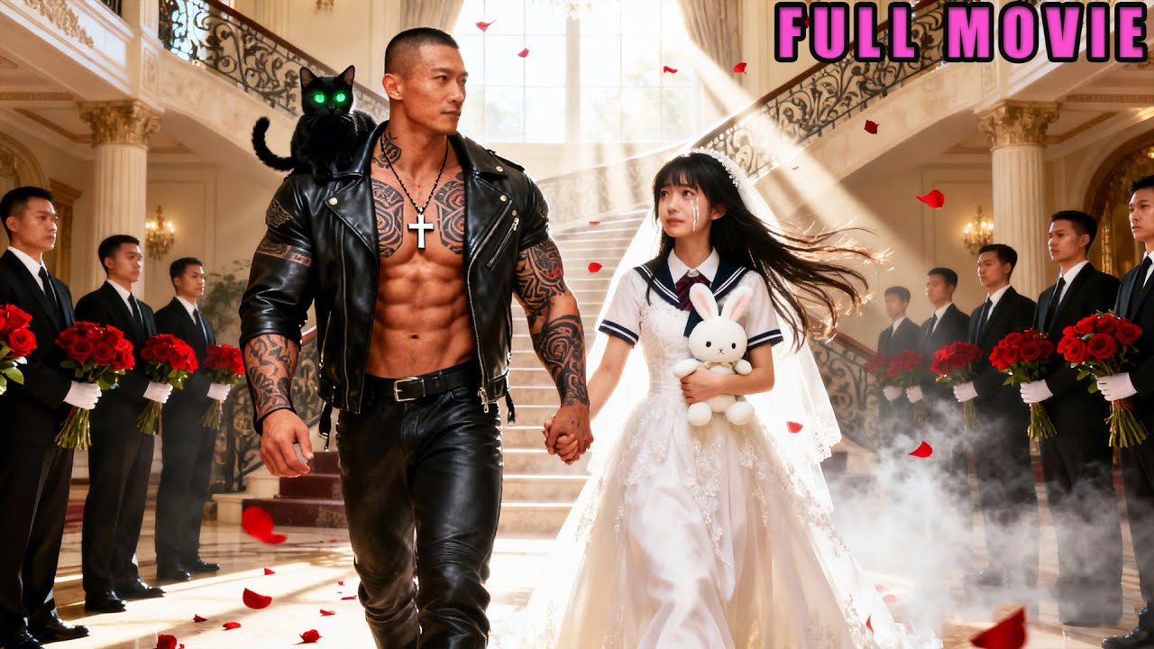 Betrayed at wedding, fled and married devil CEO - he spoils her, intimate every night!