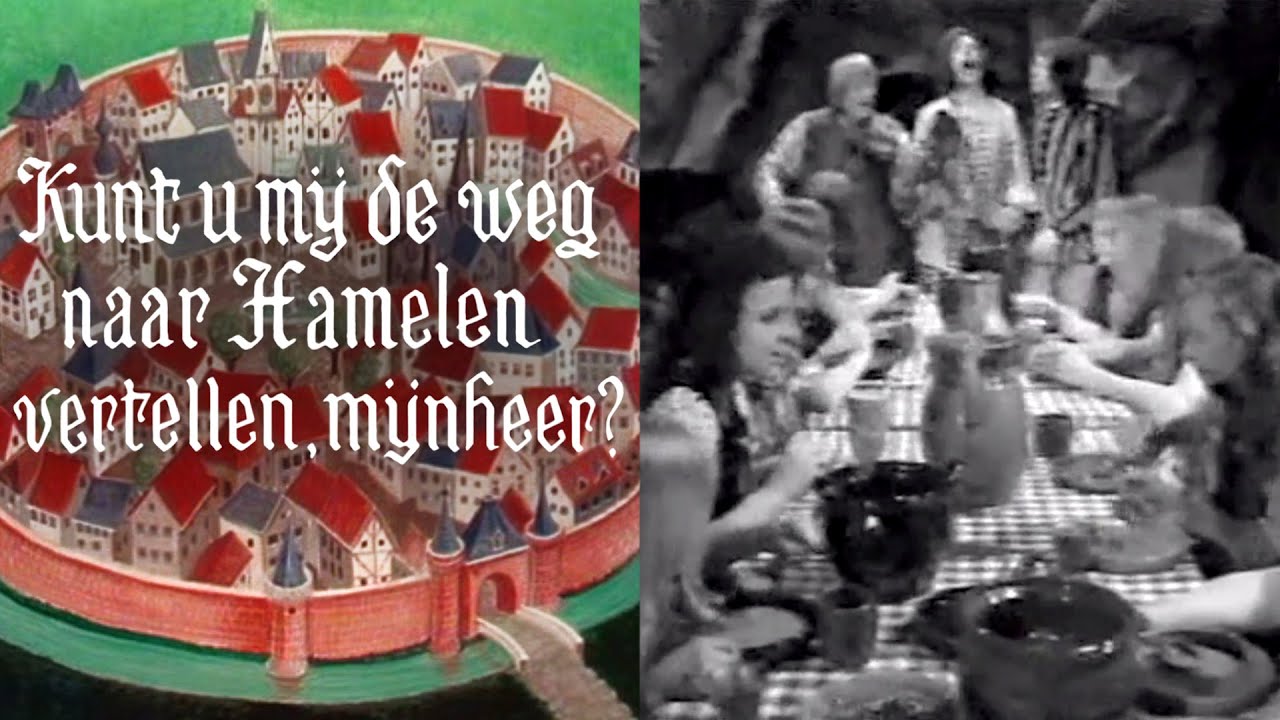 Deel 10 - In het Hol van de Leeuw - 17 maart 1973 - Kinderserie Hamelen
