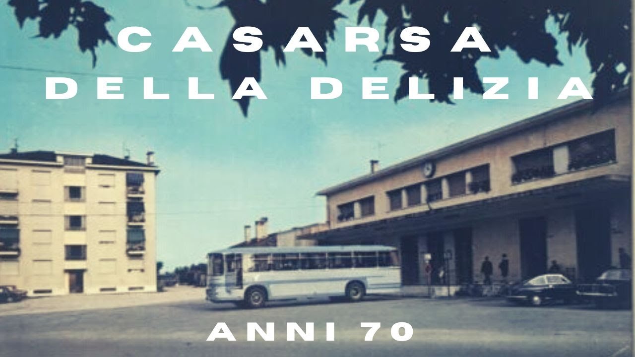Casarsa della Delizia 1975 carnevale sfilata di maschere carri allegorici anni 70