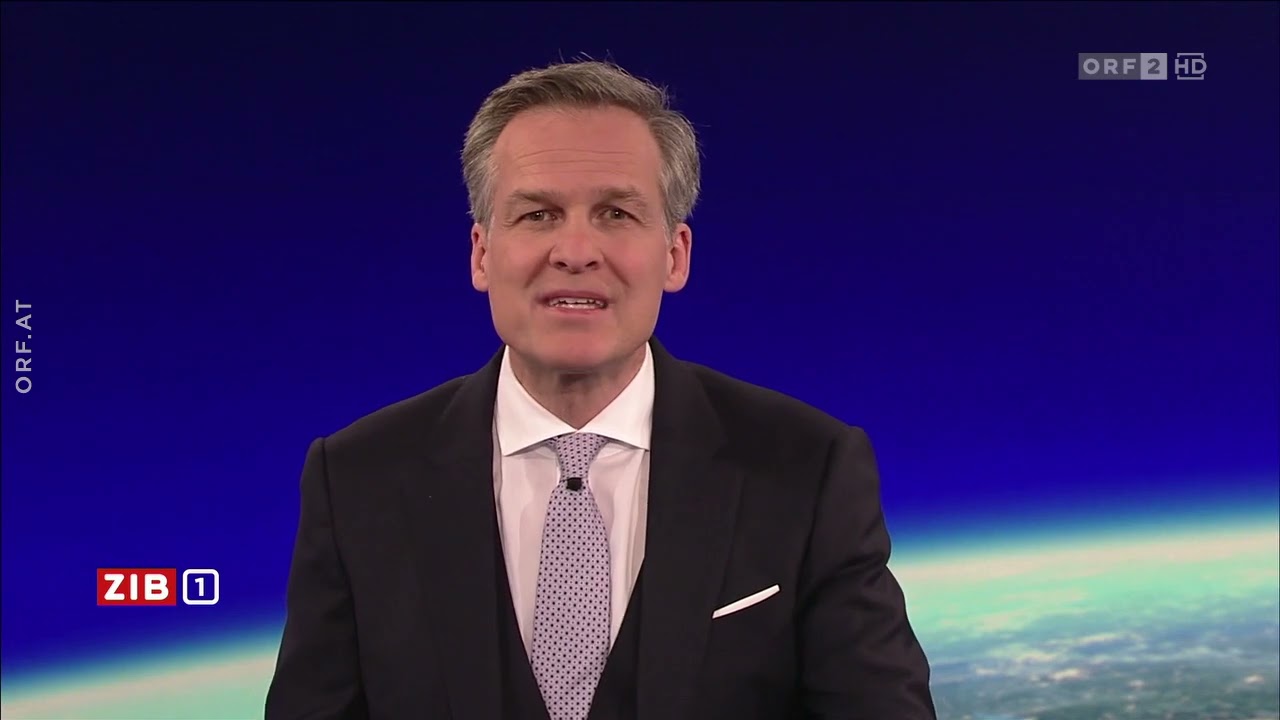 🇦🇹 Österreich: ZIB 1 vom 03.01.2023 (ORF ⎪ 19.30 Uhr)