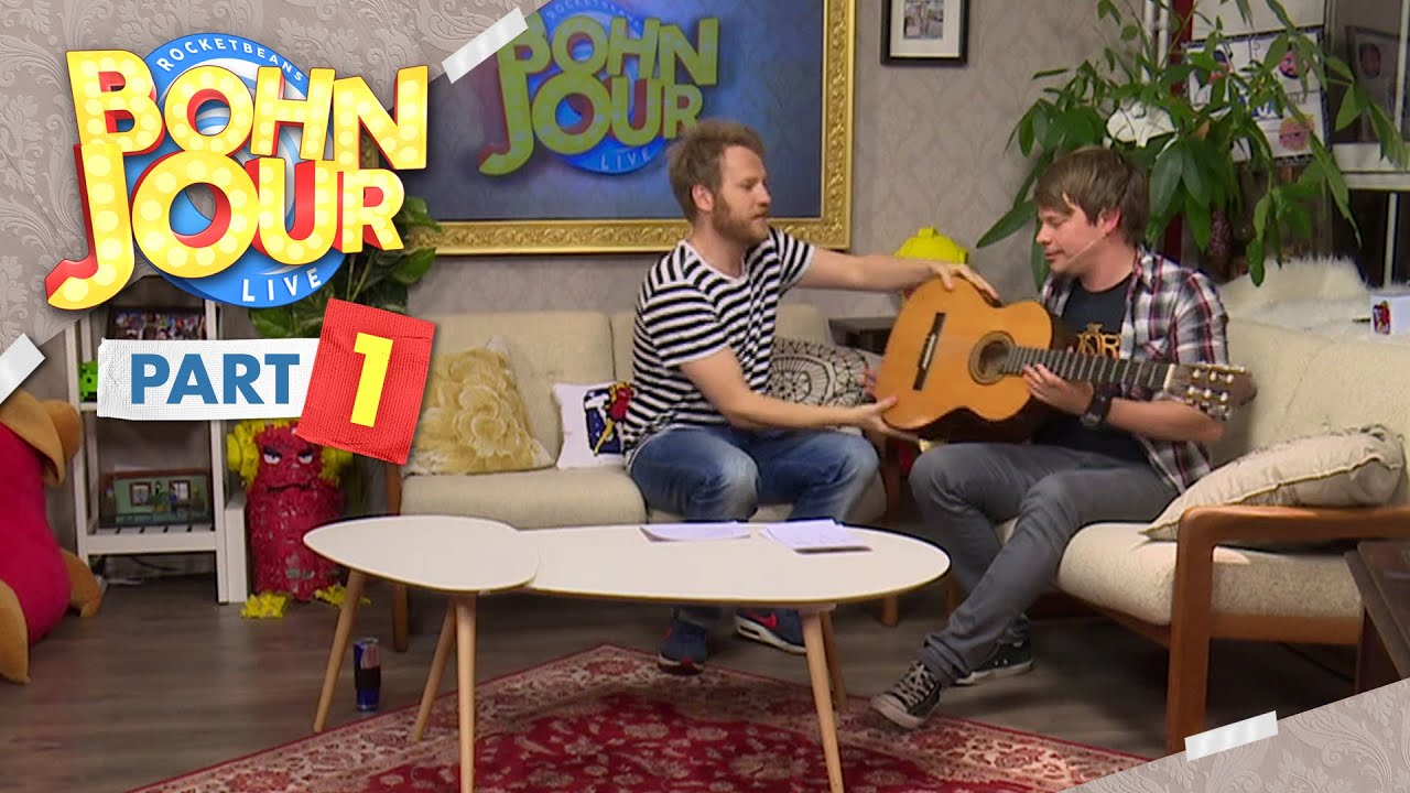 [1/3] Bohn Jour #36 | Highlights der Woche und die Band 