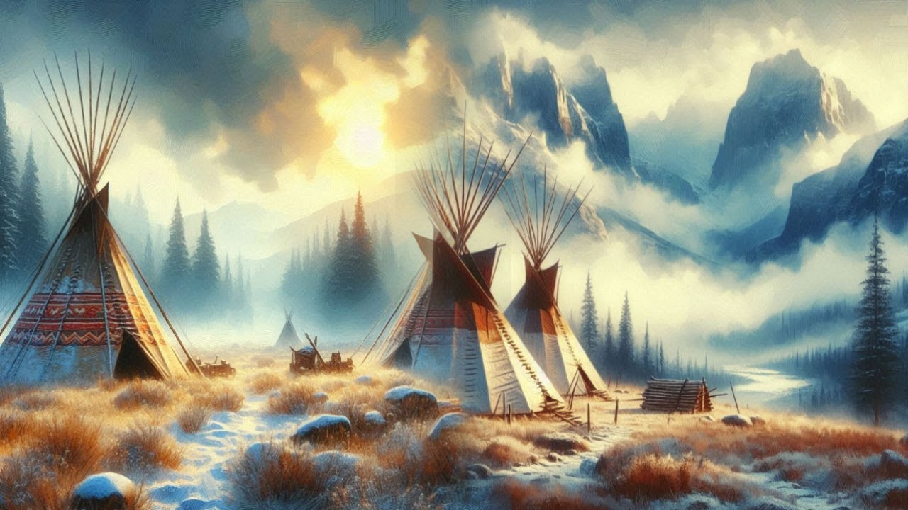 Native American Indians