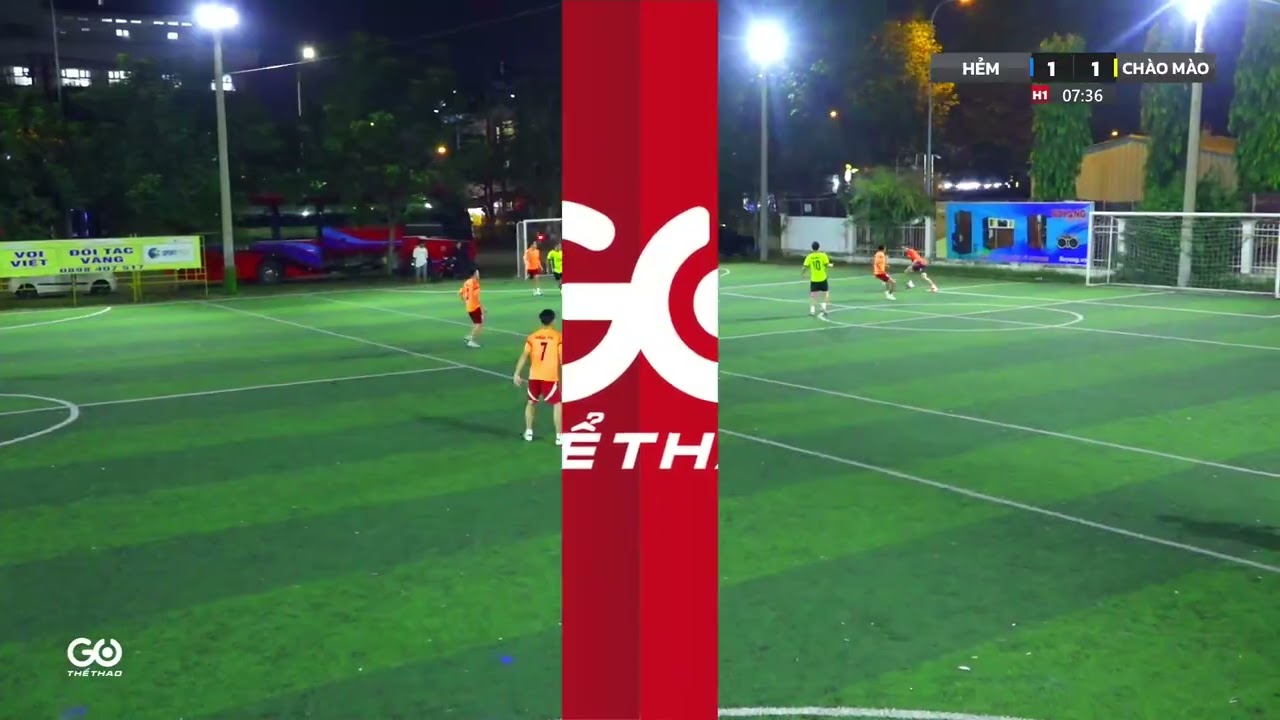 FULL | 08.01.2026 | CHÀO MÀO FC vs HẺM FC | GIAO HỮU SÂN BÓNG ĐÁ 7