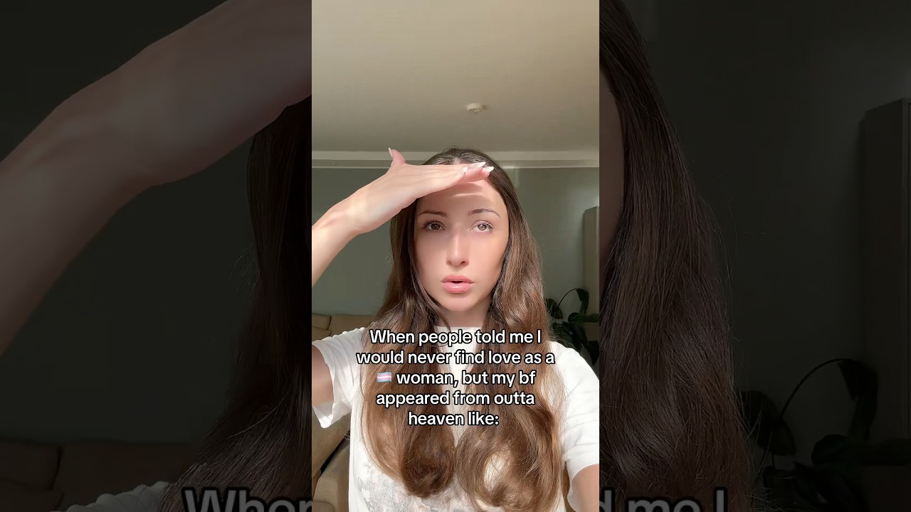 How I met my boyfriend 🕊️😅 #mtf #bf #heaven