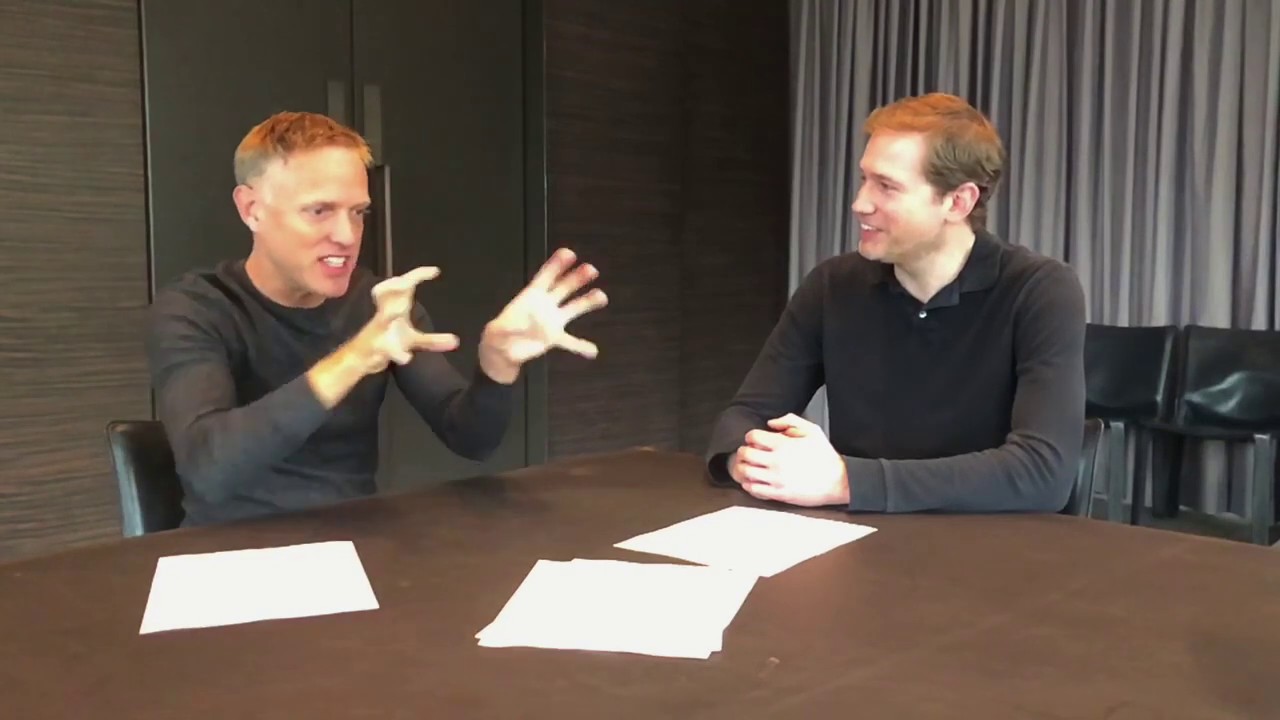 TSO In Conversation: Joseph Johnson & Jonathan Crow