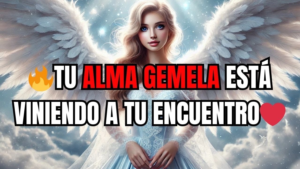 ❤️🔥 Todos estuvieron en contra de este amor, pero tu alma gemela está viniendo a tu encuentro.