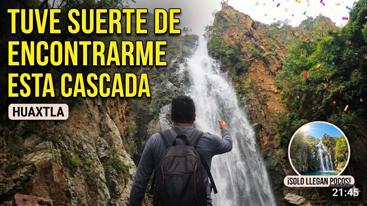“Cascadas de Huaxtla: cómo llegar y cuánto cuesta”
