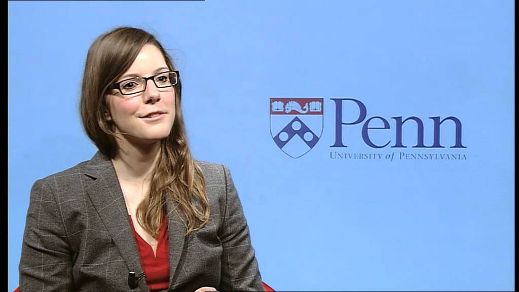 Applying to Law School in the US - LLM at UPenn: Caroline Borgers