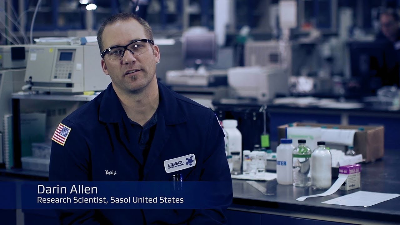 Sasol Careers - Together, shaping tomorrow (4min)