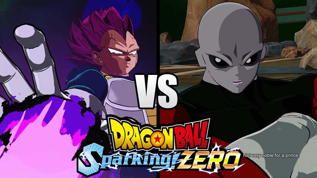 Team Vegeta VS Team Jiren &ndash; Epic CPU Battle (Dragon Ball Sparking! Zero Mods)