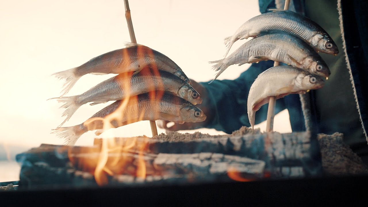 Schudel's Food Stories – Sendung Fisch Spiess