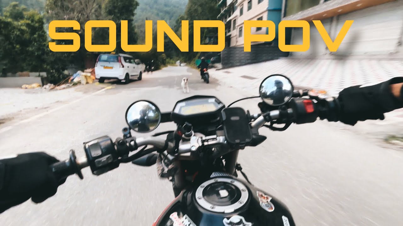 XPulse Sound POV – No Music, Just Pure Engine Therapy