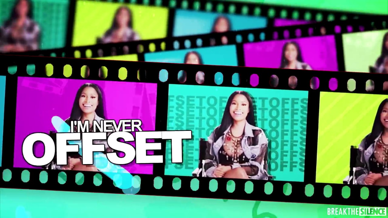 SWISH SWISH | ft. nicki minaj