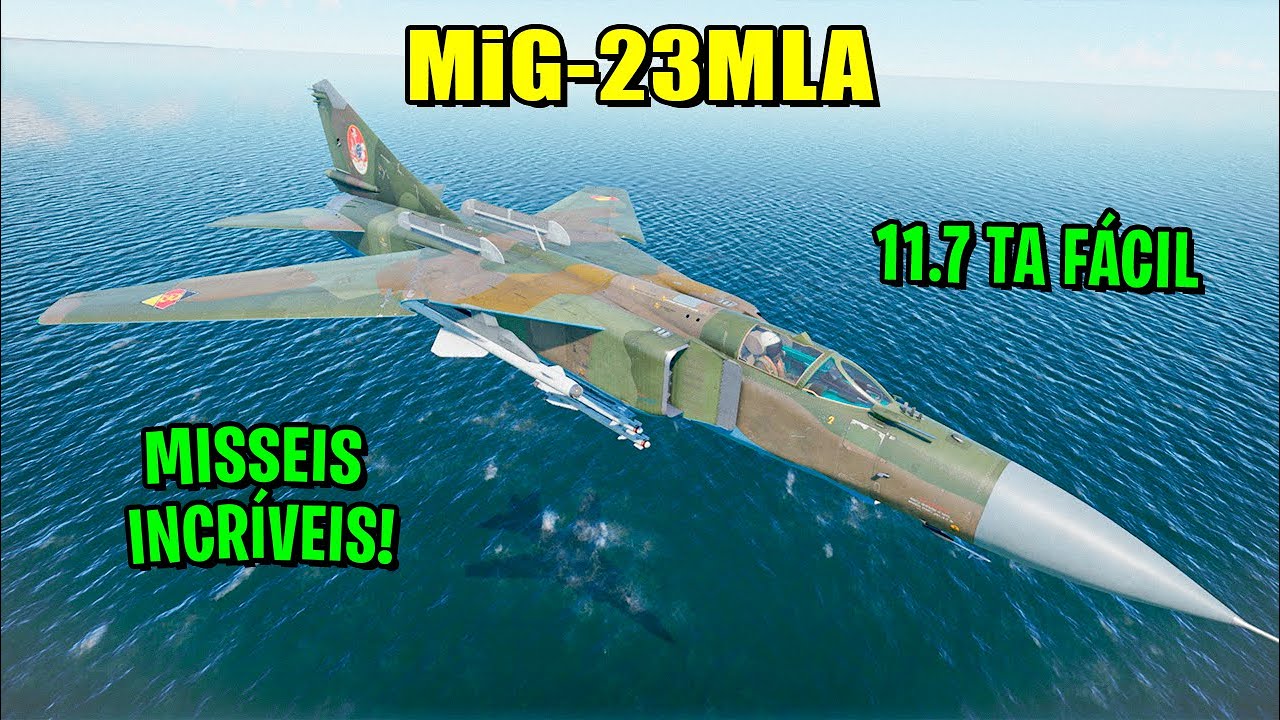 O avião PERFEITO pra quem gosta de levar VANTAGEM - War Thunder