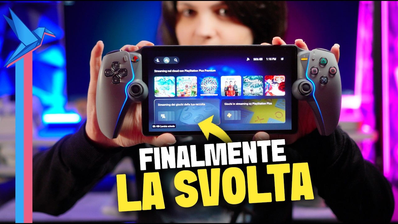 La svolta DEFINITIVA? Il nuovo UPDATE di PlayStation Portal testato! 🎮