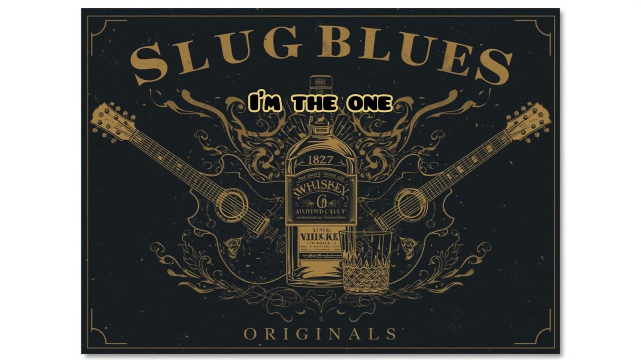 I’m the One (Original by SLUG BLUES)