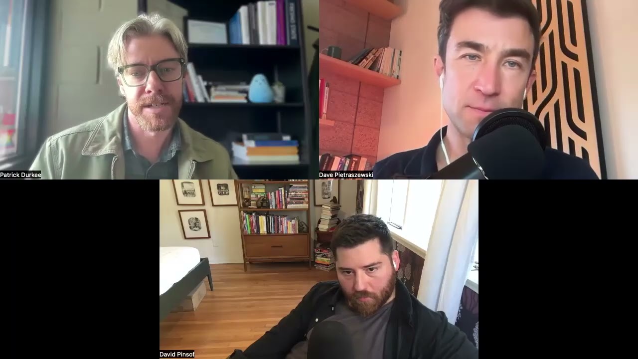 Status and Personality with Patrick Durkee