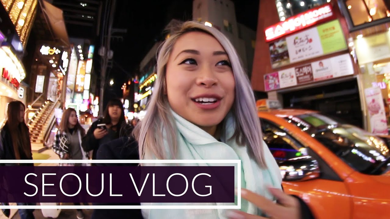Discovering Seoul Ep. 1