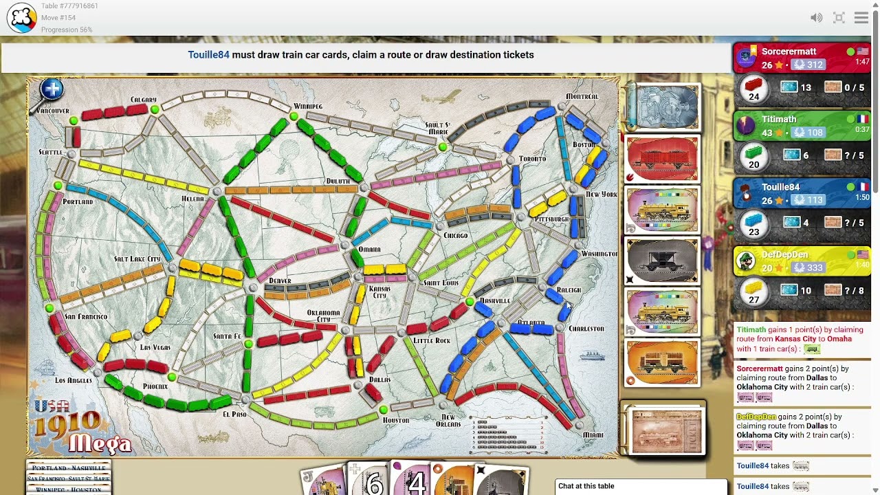 Ticket To Ride: Могу ли я воспользоваться всеми этими услугами?