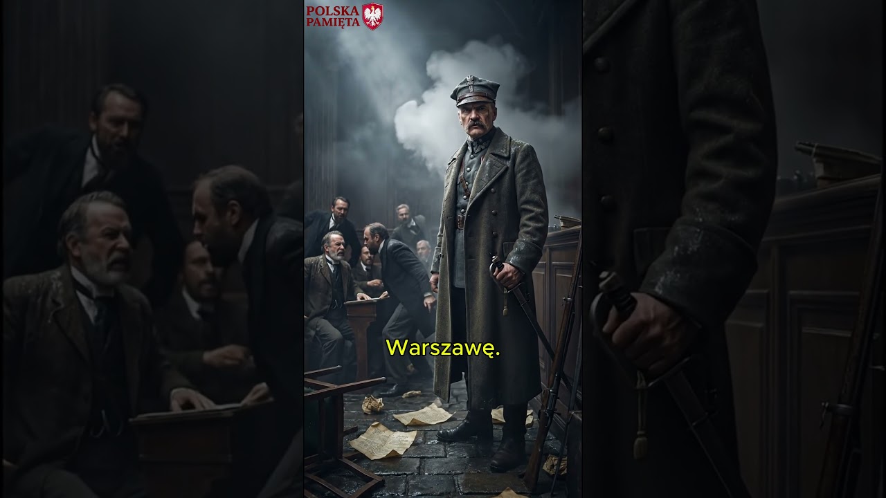 Zesłanie na Syberię go nie złamało &mdash; historia Piłsudskiego od początku #historia
