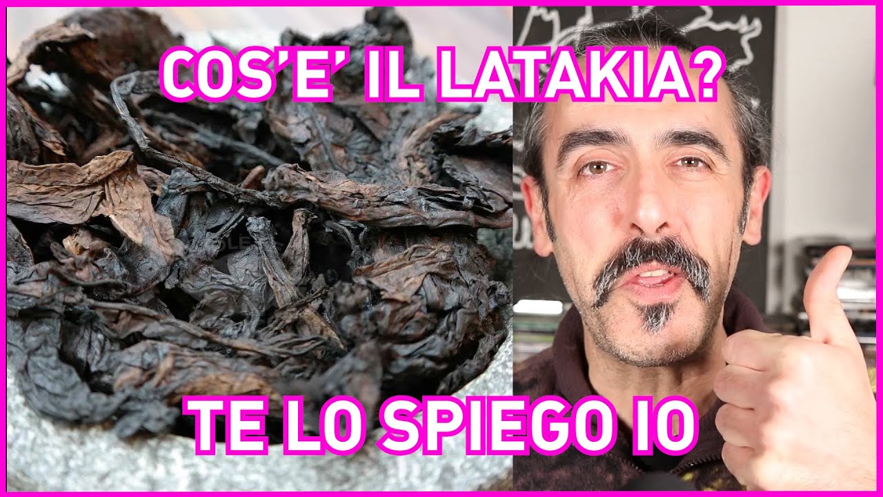 Il Tabacco Latakia | Tra Svapo e Pipa