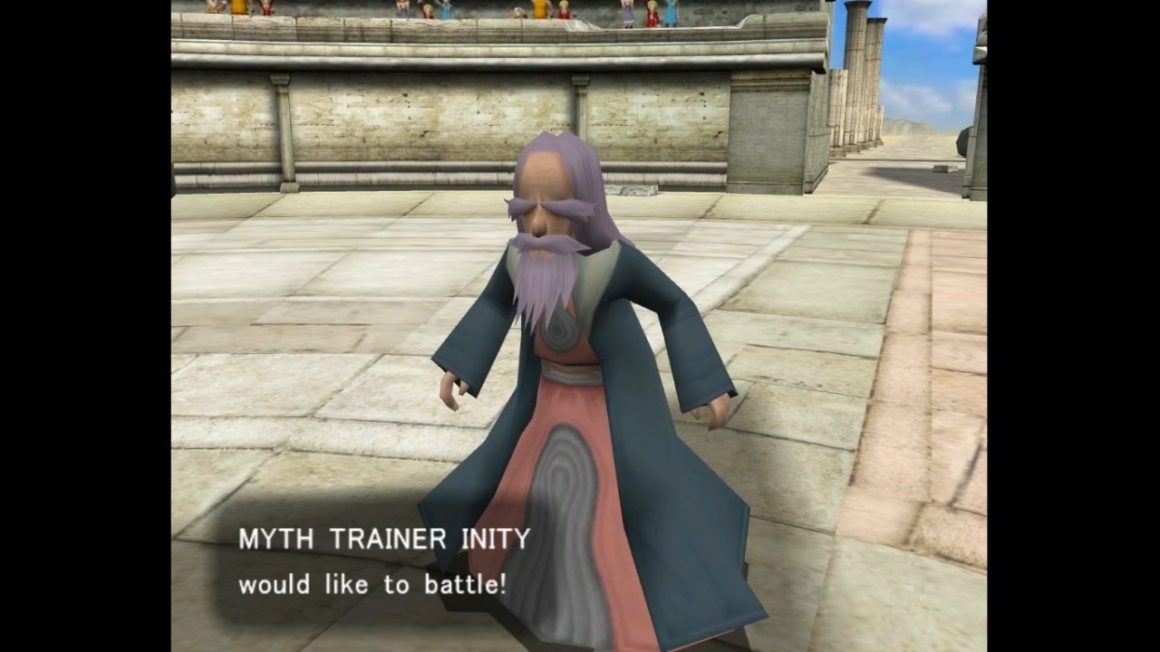 Pokemon Colosseum Battle Mode - Finale (2/2): Orre Colosseum (LV100 Doubles)
