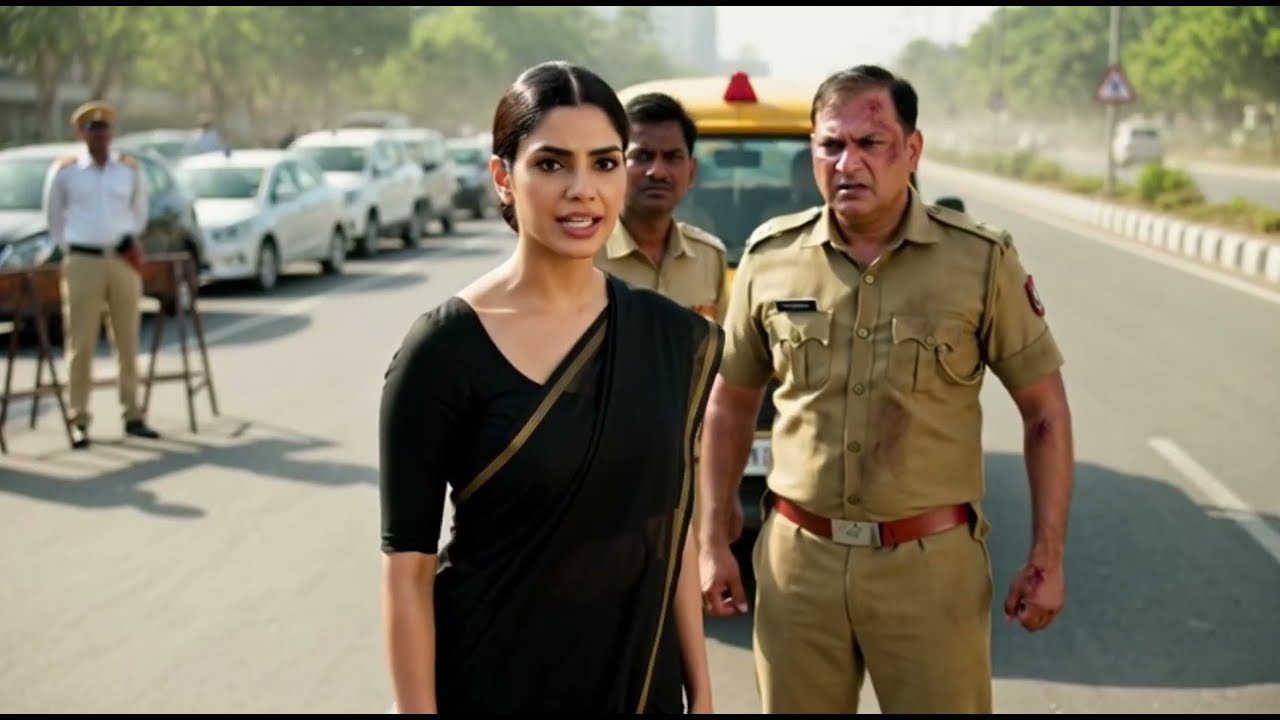 😰 जिले की IPS मैडम ने भ्रष्ट इंस्पेक्टर को सबके सामने बेनकाब किया – देखिए पूरा वीडियो