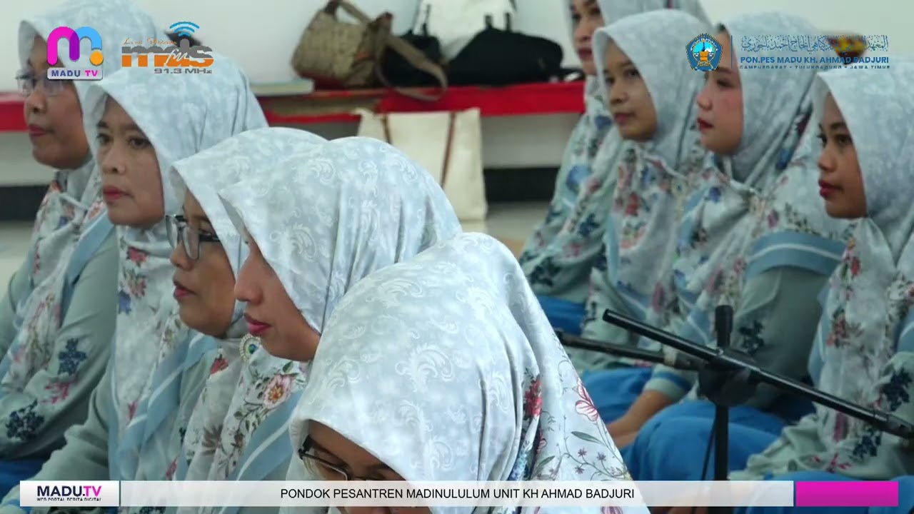 RAMADHAN PARADISE   Mengenali tiga akar dosa Bersama Prof  Dr  H  M  Muntahibun Nafis, M Ag   27 Feb
