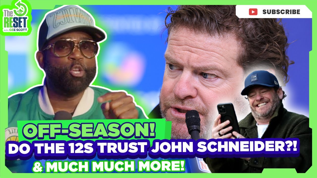 Do The 12s Trust John Schneider?
