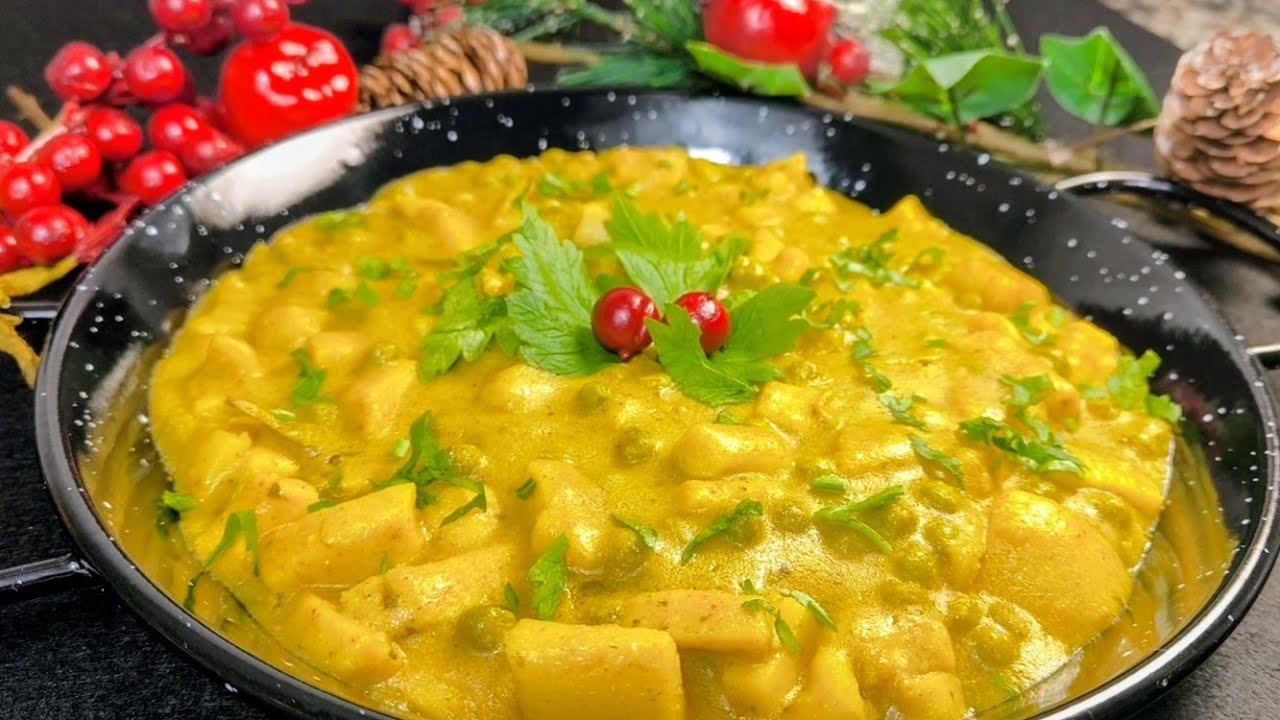 ✨ jibia o sepia en salsa // especial navidad 🎄