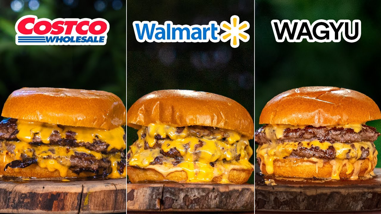 Jeden z tych mrożonych BURGER&Oacute;W zniszczył burgera WAGYU!