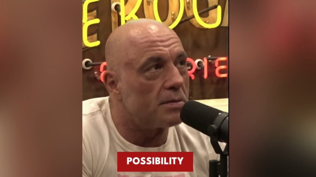 &lsquo;They take over the country&rsquo;: Joe Rogan&rsquo;s shocking mass migration warning